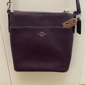 Coach crossbody bag  great condition